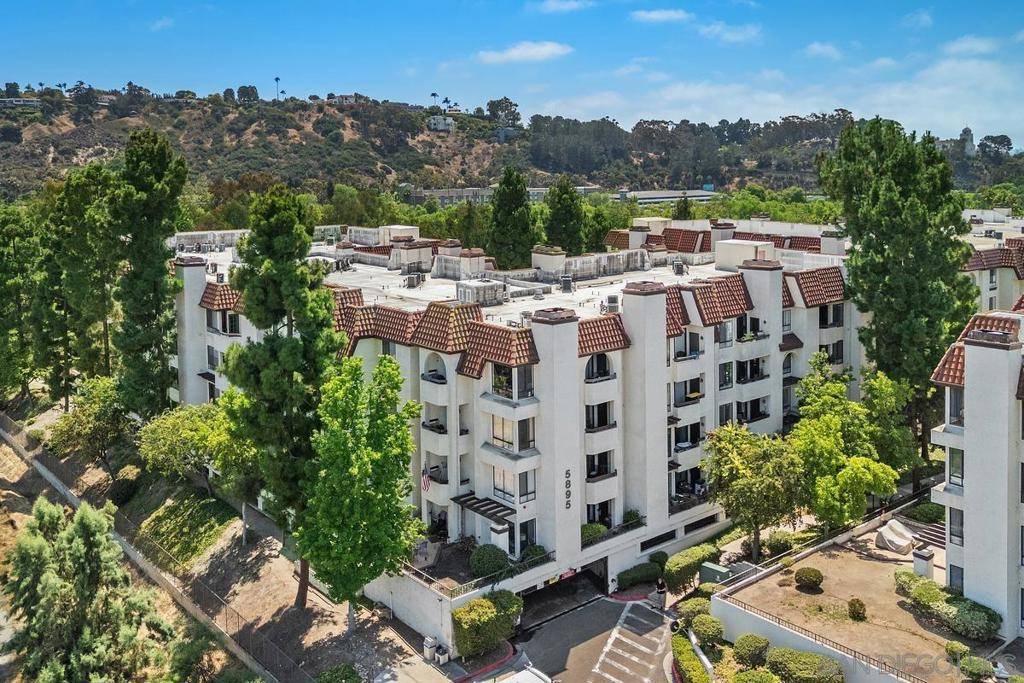 San Diego, CA 92110,5895 FRIARS RD #5116
