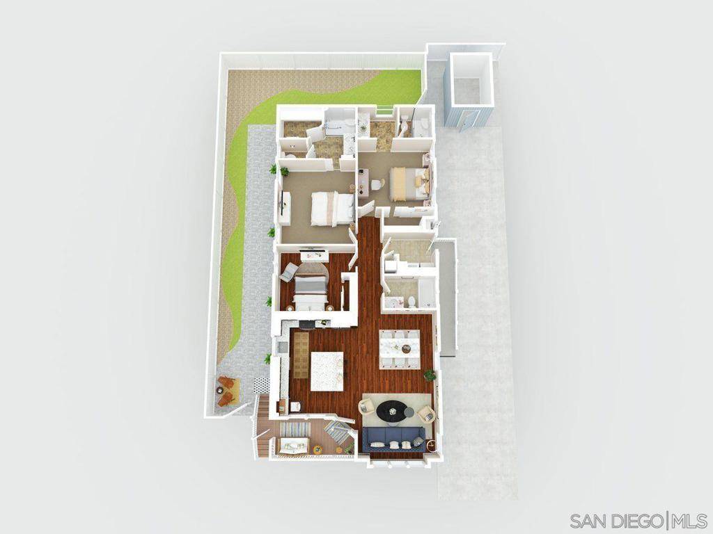 San Marcos, CA 92078,809 Discovery St #5