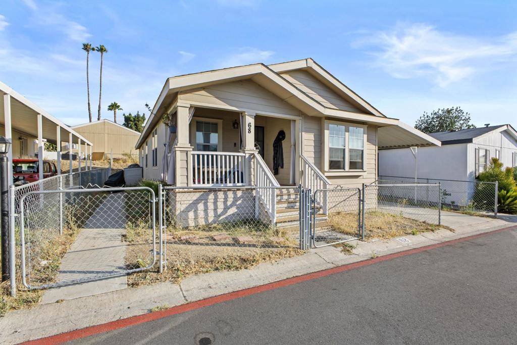 Spring Valley, CA 91978,10767 Jamacha Blvd #SPC 68