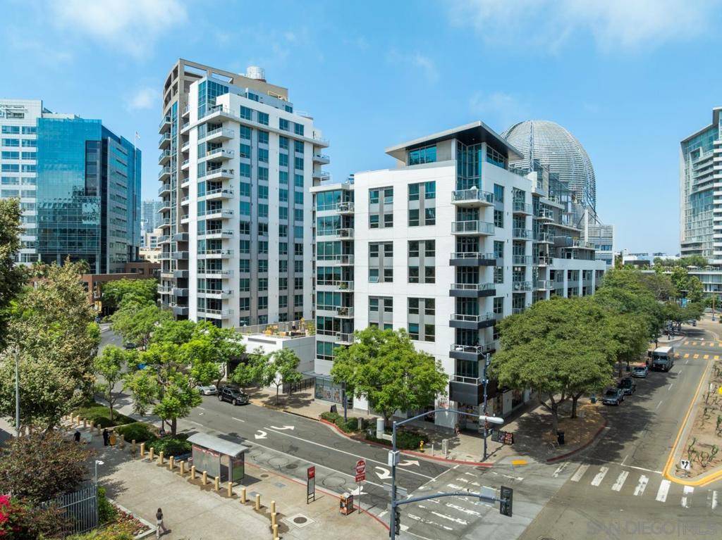 San Diego, CA 92101,206 Park Blvd #314
