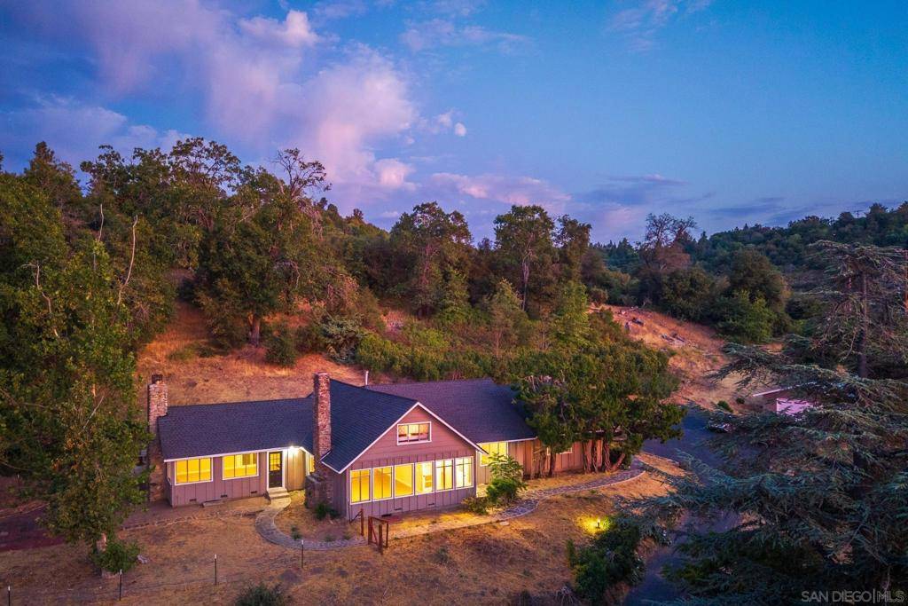 Julian, CA 92036,3869 Pine Hills Rd