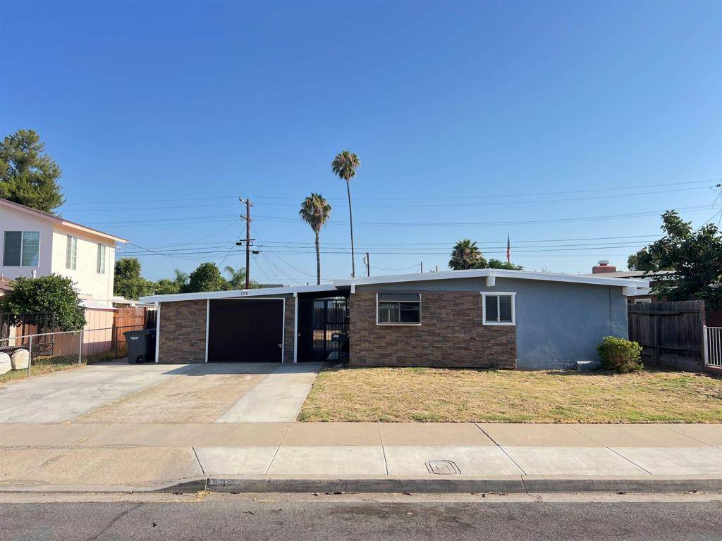 El Cajon, CA 92019,Address not disclosed