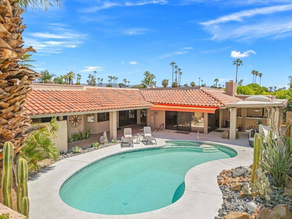 Rancho Mirage, CA 92270,142 Yale Dr.