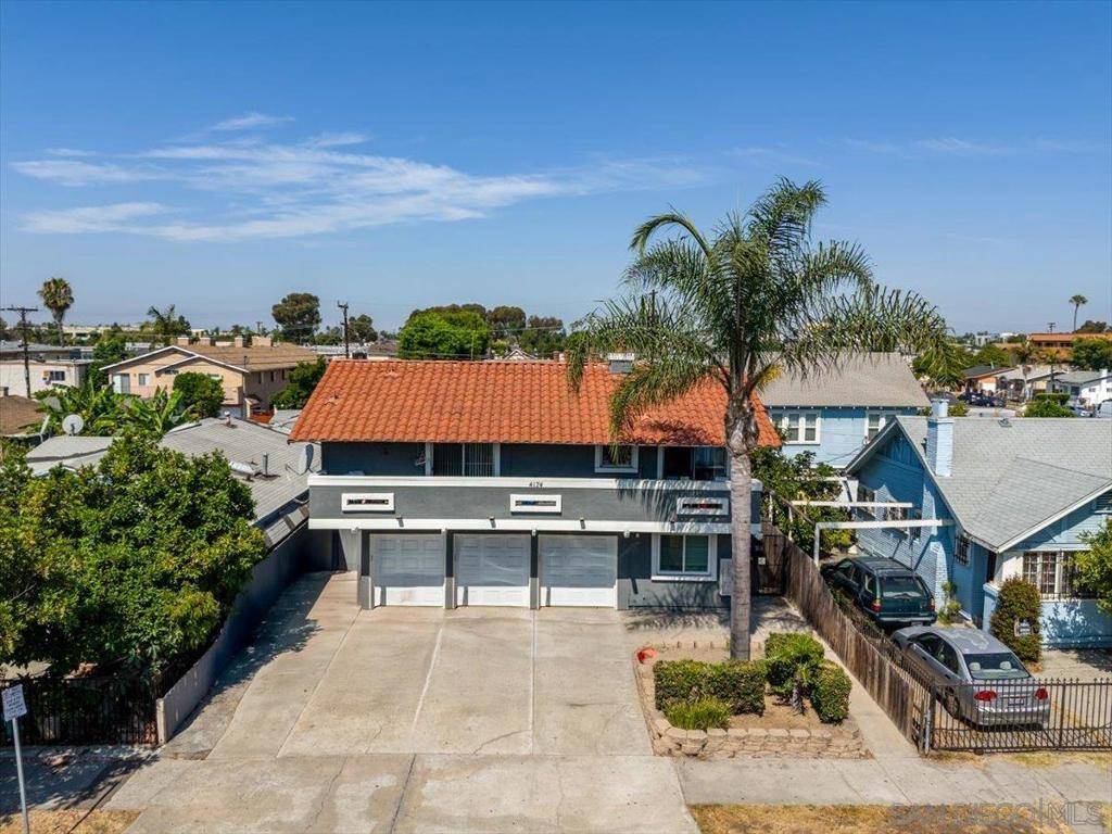 San Diego, CA 92105,4174 Marlborough Ave #8
