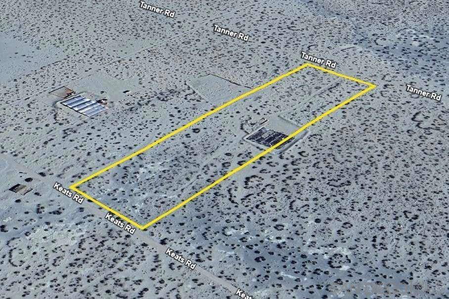 Adelanto, CA 92301,0 Keats RD