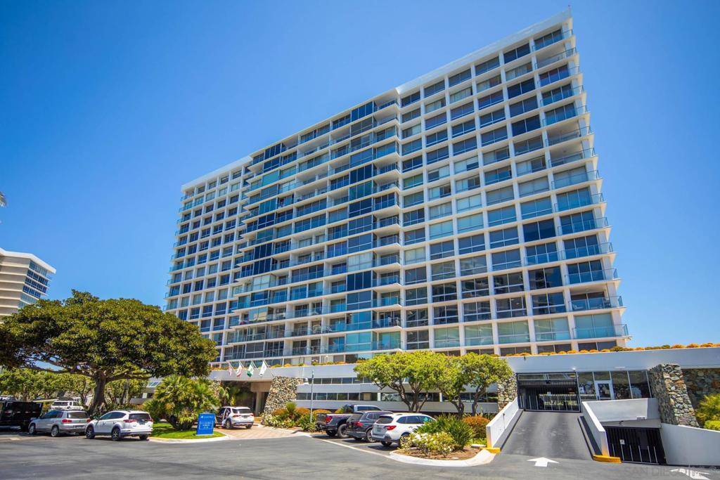 Coronado, CA 92118,1770 Avenida Del Mundo #1608