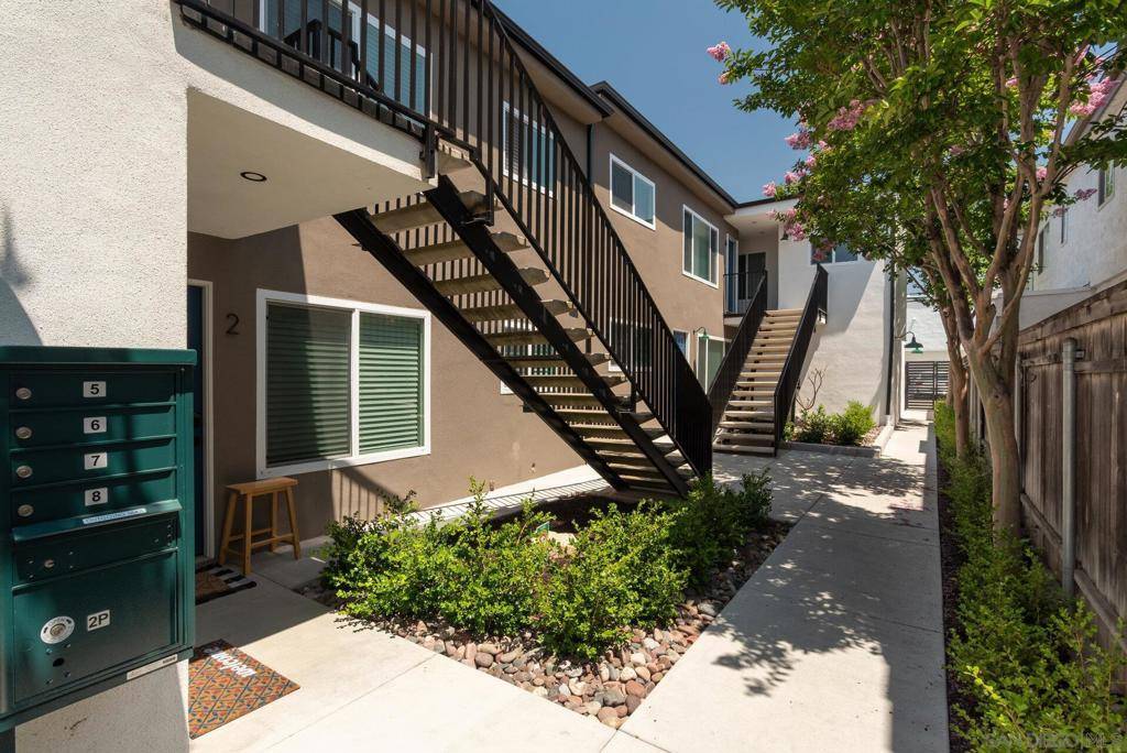 San Diego, CA 92116,3204 Collier Ave. Unit 2