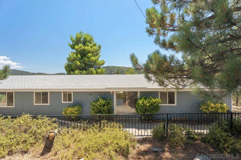Julian, CA 92036,3511 Lakeview Dr