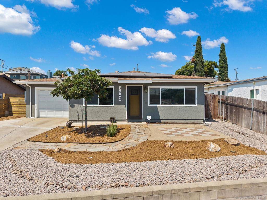 Lemon Grove, CA 91945,2542 Glebe Road