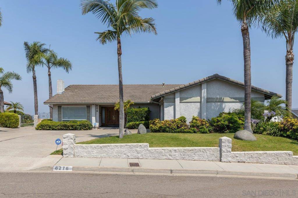 San Diego, CA 92120,6276 Del Paso Ave