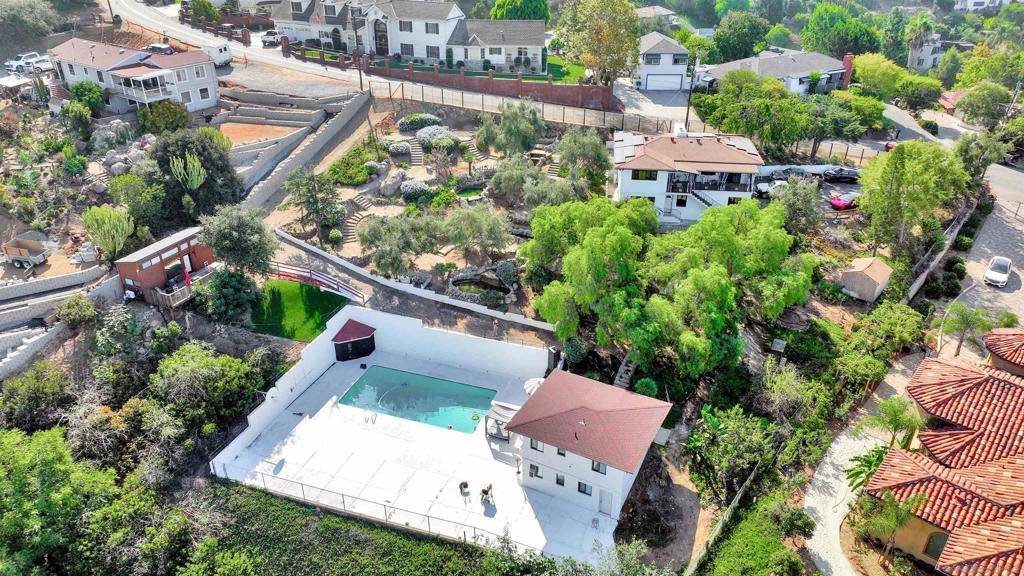 La Mesa, CA 91941,9586 Alto Dr