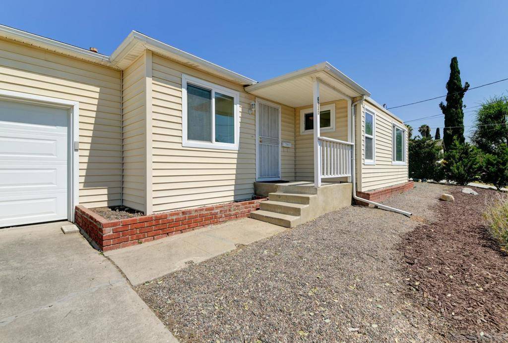 La Mesa, CA 91942,6330 Blanchard Rd