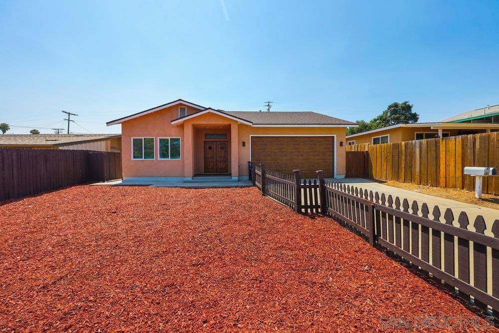 Escondido, CA 92025,1135 E 3rd Ave