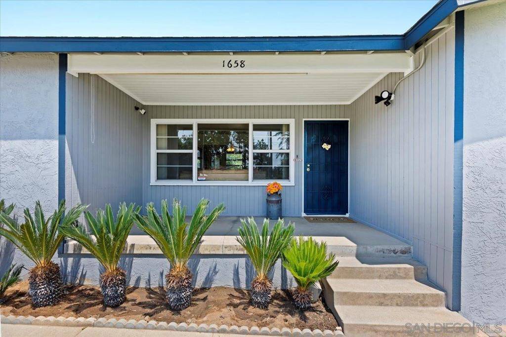 El Cajon, CA 92021,1658 Greenfield Dr