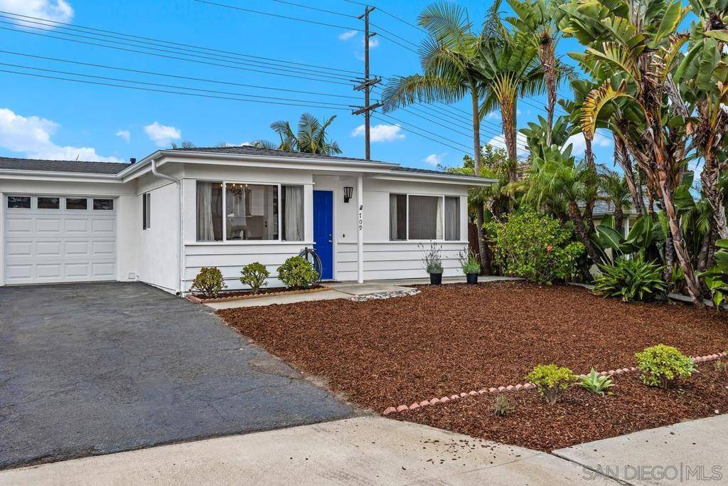 Encinitas, CA 92024,709 Sunflower St