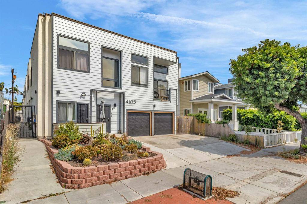 San Diego, CA 92116,4673 Alabama St #5