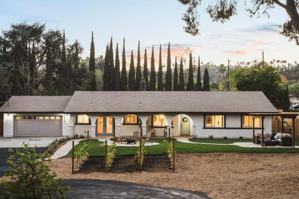 Escondido, CA 92025,3226 Summit Drive