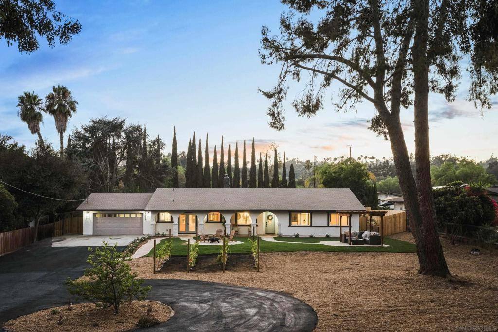 Escondido, CA 92025,3226 Summit Drive