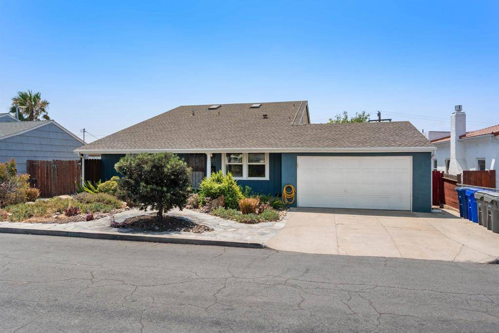 La Mesa, CA 91942,7337 W Point Ave.