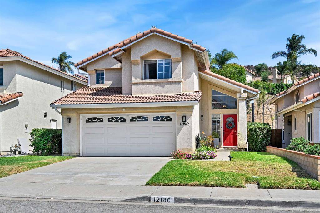 El Cajon, CA 92019,12180 Via Hacienda
