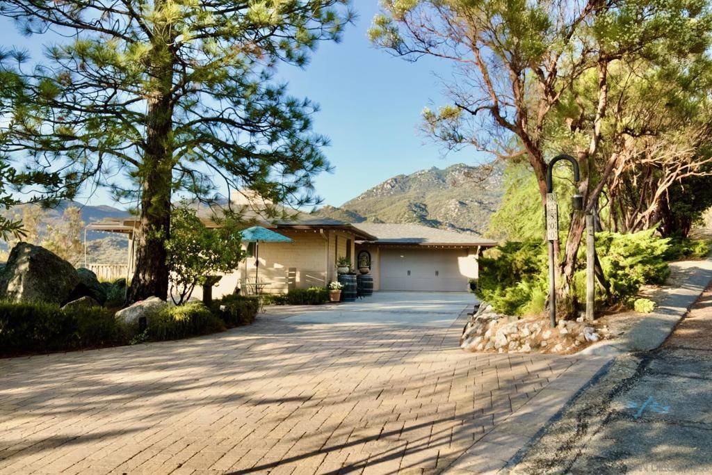 Warner Springs, CA 92086,32800 Camino Ortega