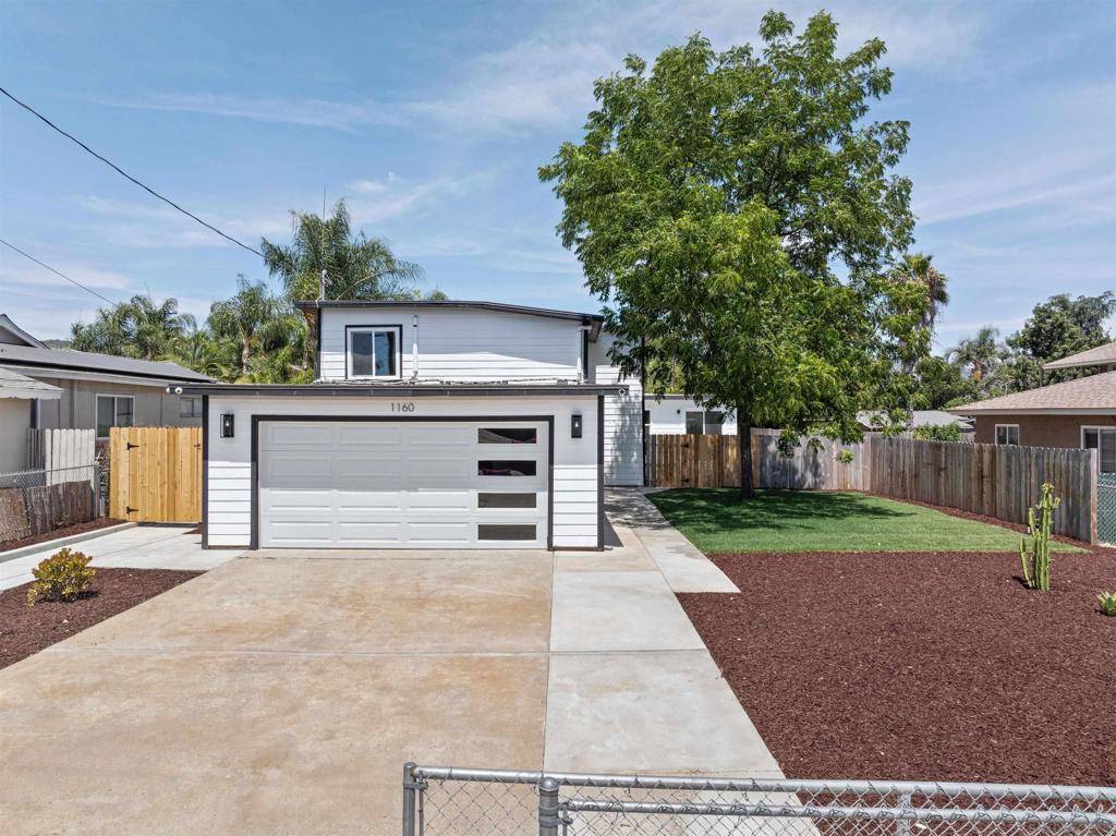 Escondido, CA 92027,1160 Erica St