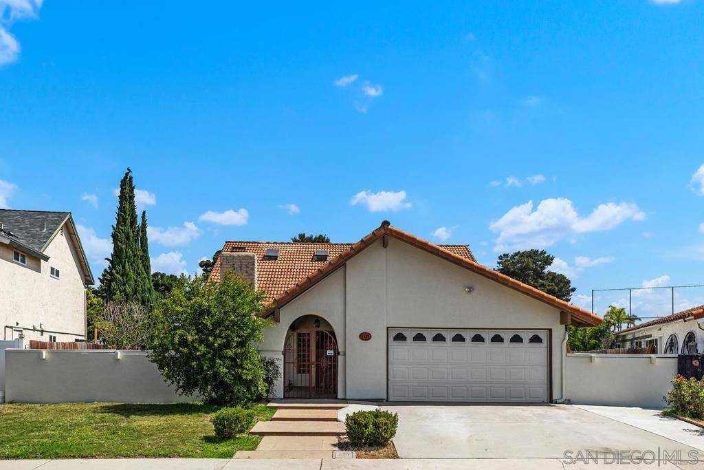 Chula Vista, CA 91910,1387 Don Carlos Ct