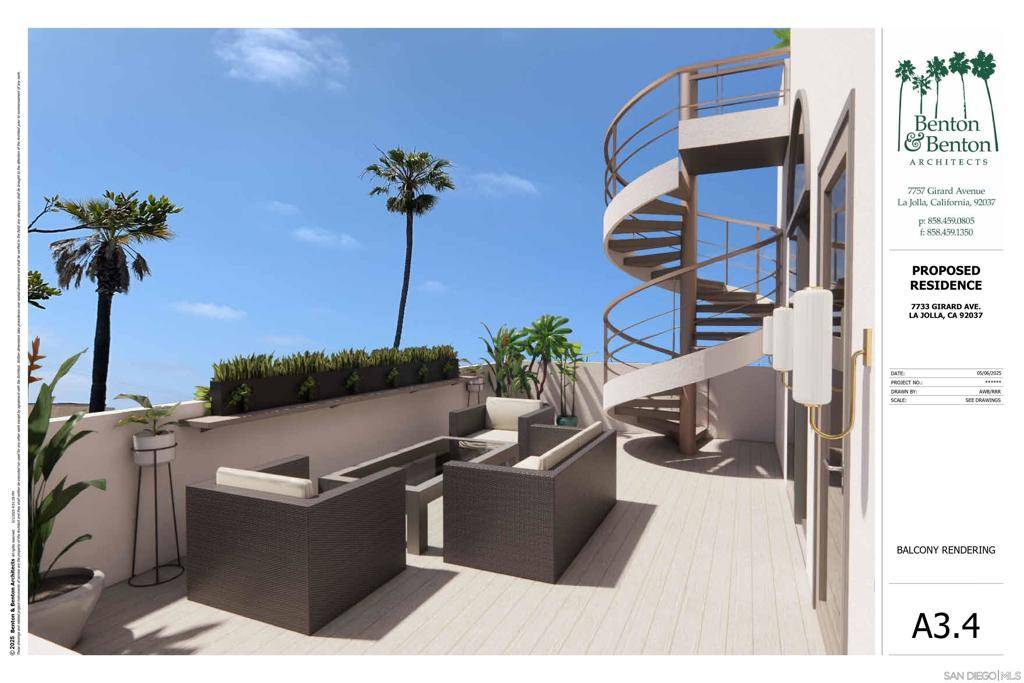 La Jolla, CA 92037,7733 Girard Ave