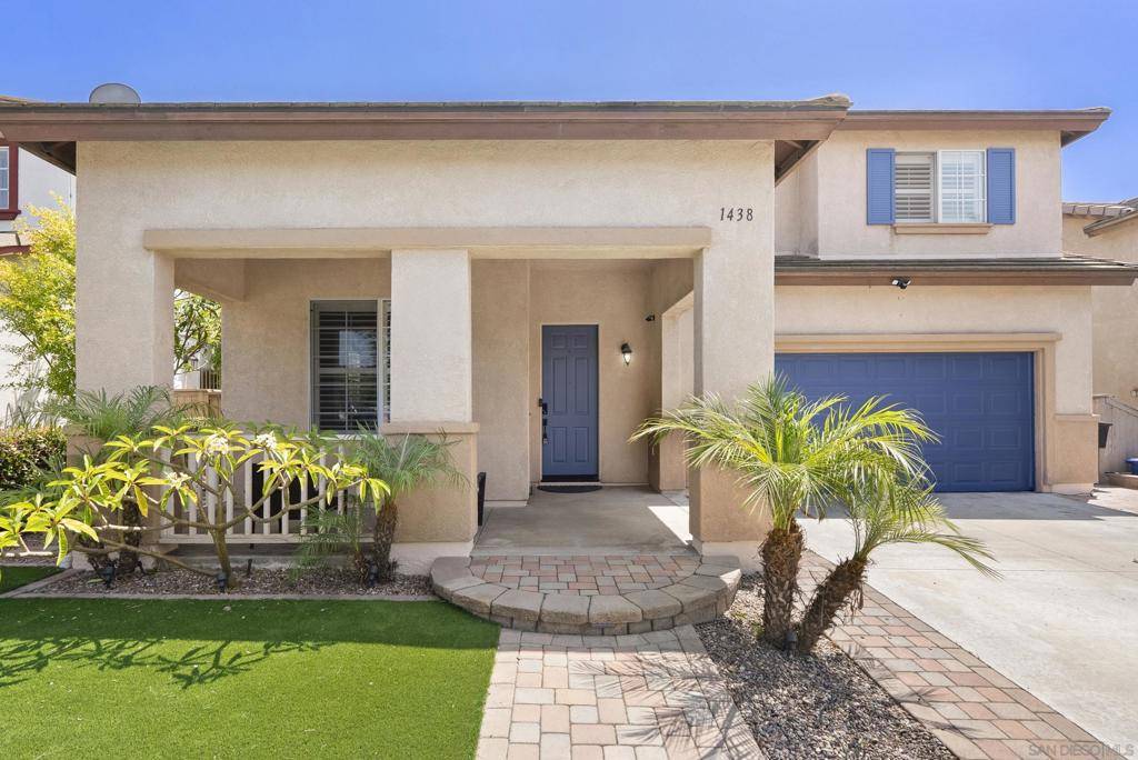 Chula Vista, CA 91913,1438 Carneros Valley St
