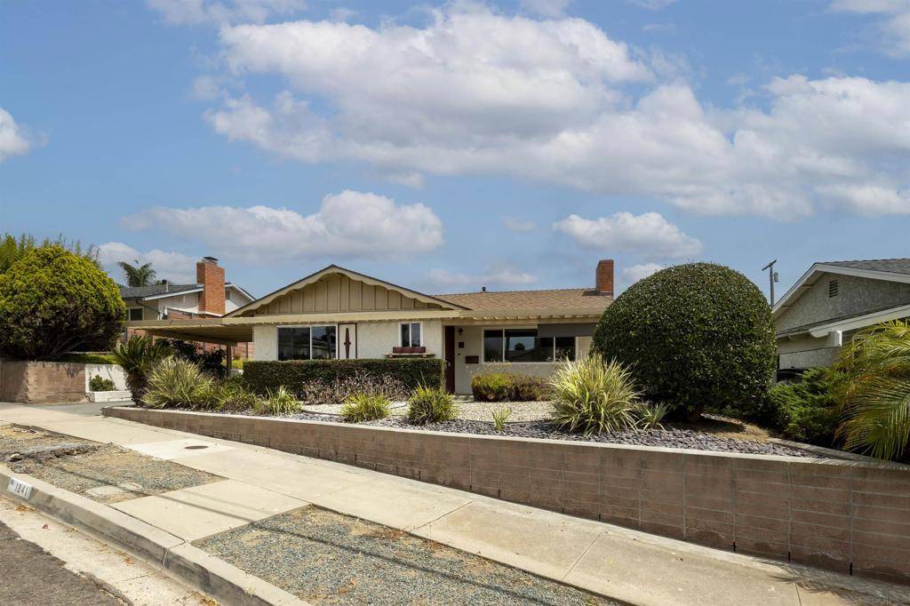 San Diego, CA 92110,1841 Bonus Dr