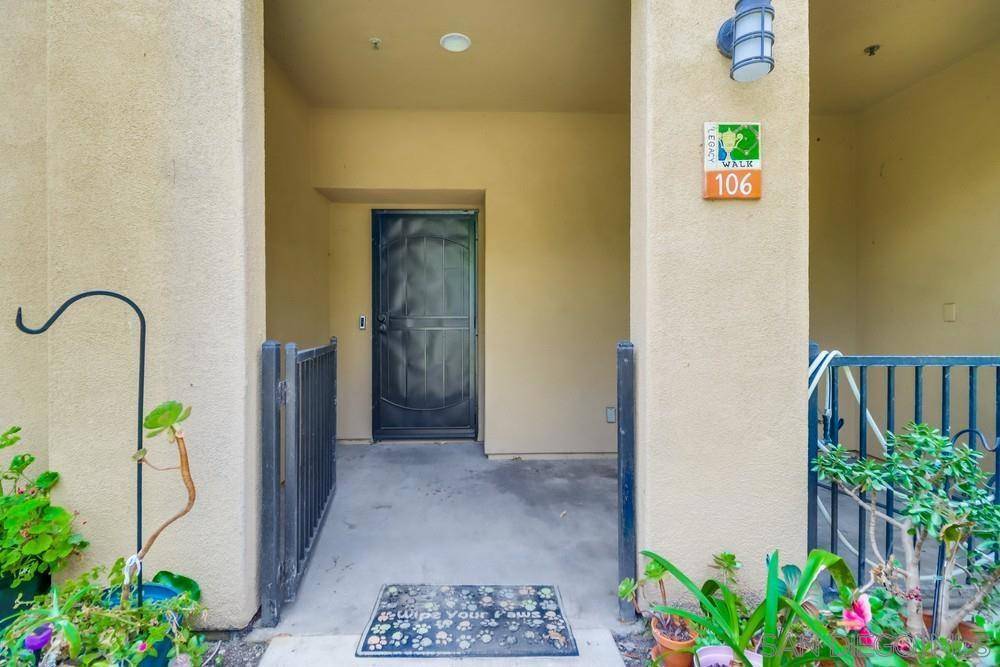 San Diego, CA 92113,4300 Newton #106