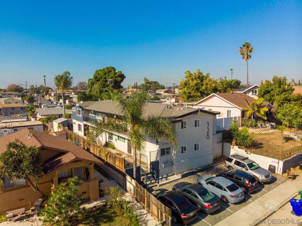 San Diego, CA 92113,328 Milbrae Street