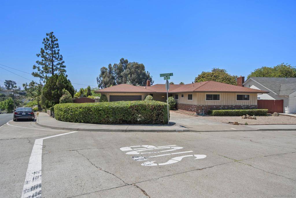 El Cajon, CA 92020,1901 Quidort Court