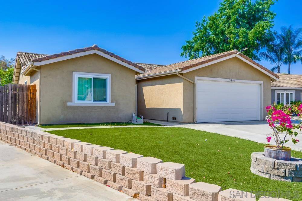 Escondido, CA 92027,2851 Geise Ct