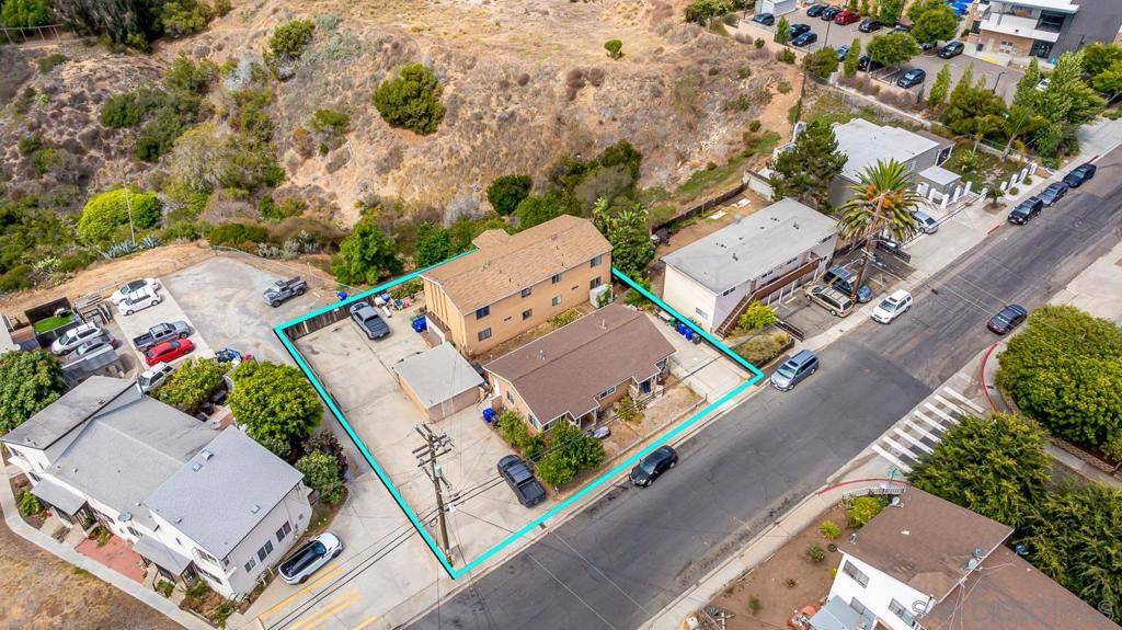 San Diego, CA 92111,6736 Kelly St.