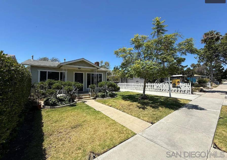 San Diego, CA 92116,4744 Idaho St