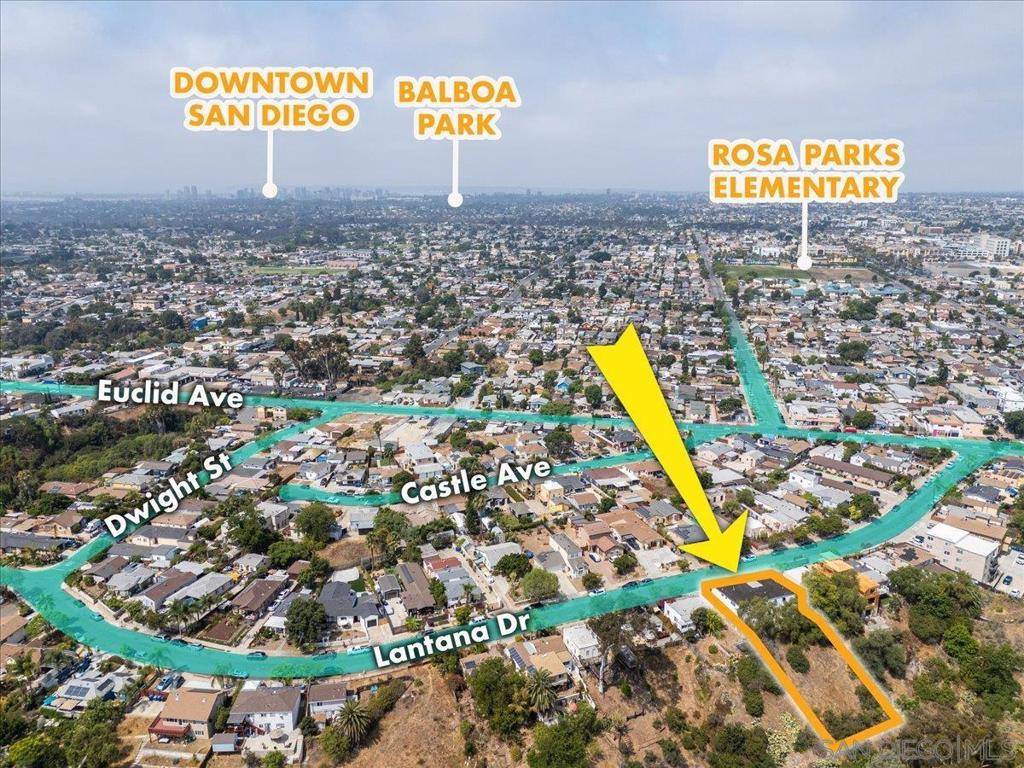 San Diego, CA 92105,4834 Lantana Drive