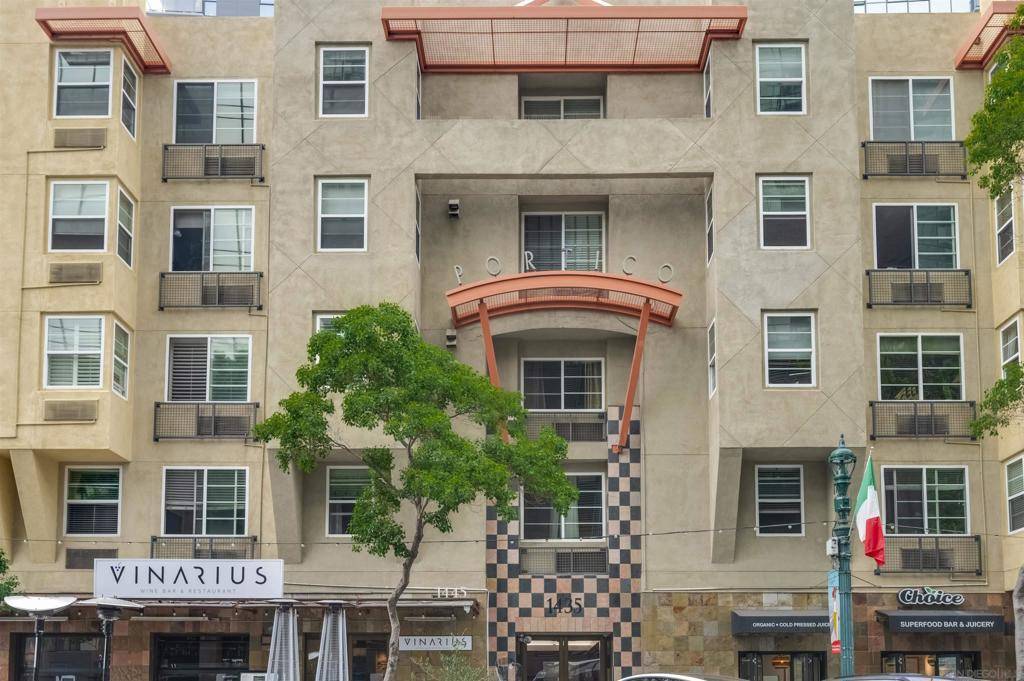 San Diego, CA 92101,1435 India St #419