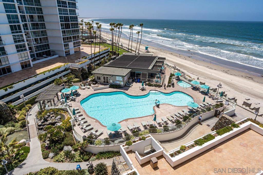 Coronado, CA 92118,1760 Avenida Del Mundo #609