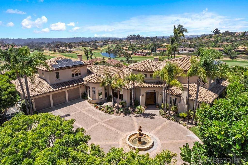 Rancho Santa Fe, CA 92067,6906 Royal Birkdale Pl