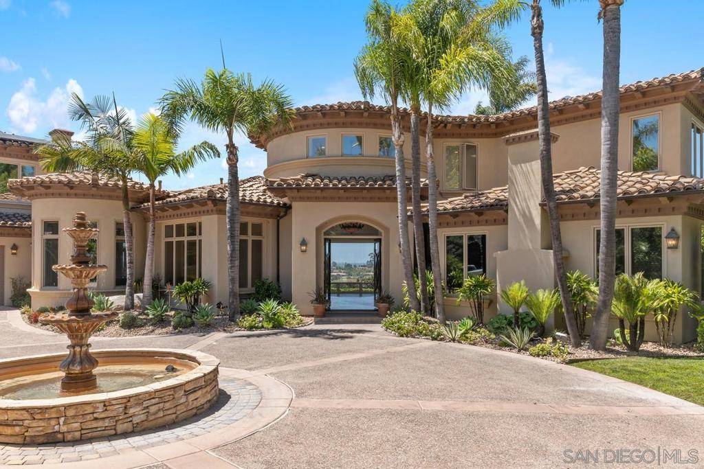 Rancho Santa Fe, CA 92067,6906 Royal Birkdale Pl