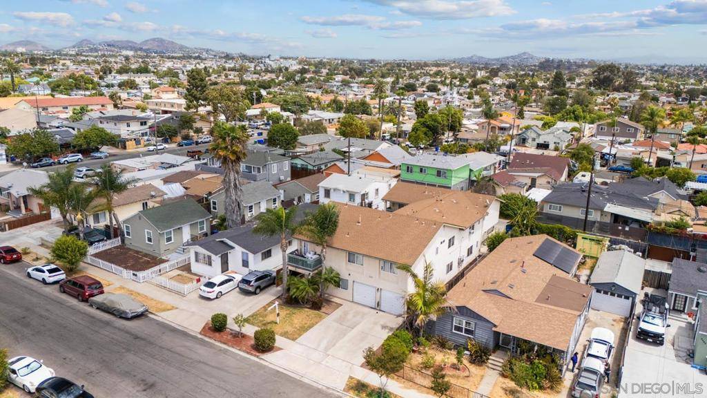 San Diego, CA 92105,3565 Highland Ave #5