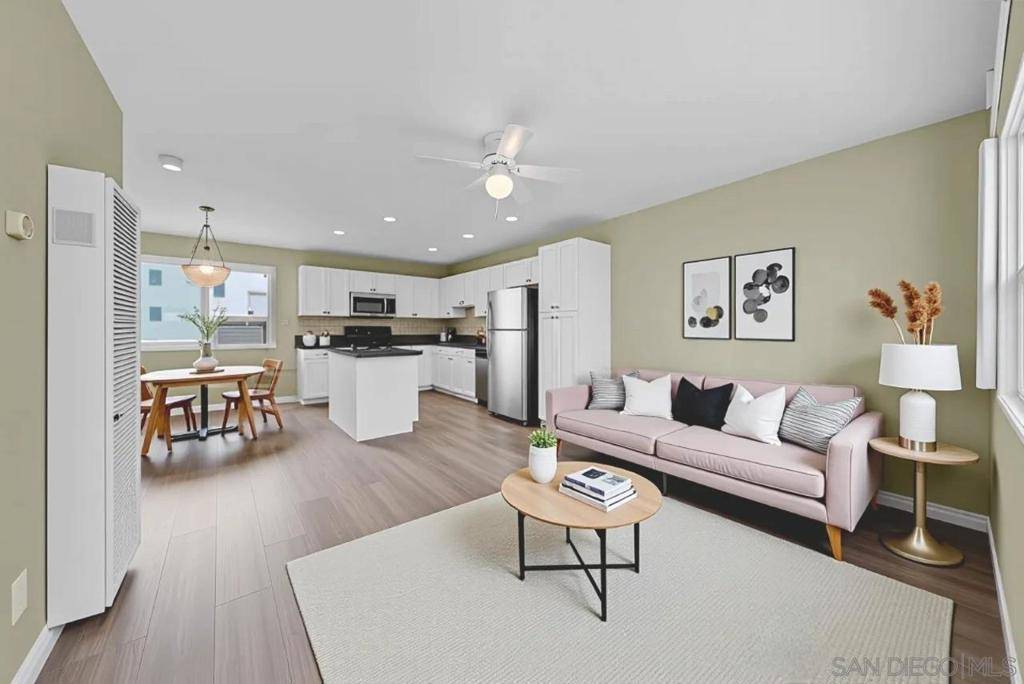 San Diego, CA 92105,3565 Highland Ave #5