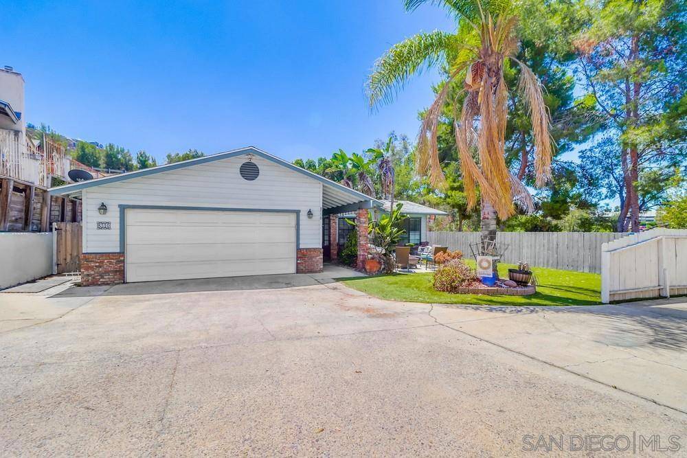El Cajon, CA 92021,8510 Calle De Buena Fe