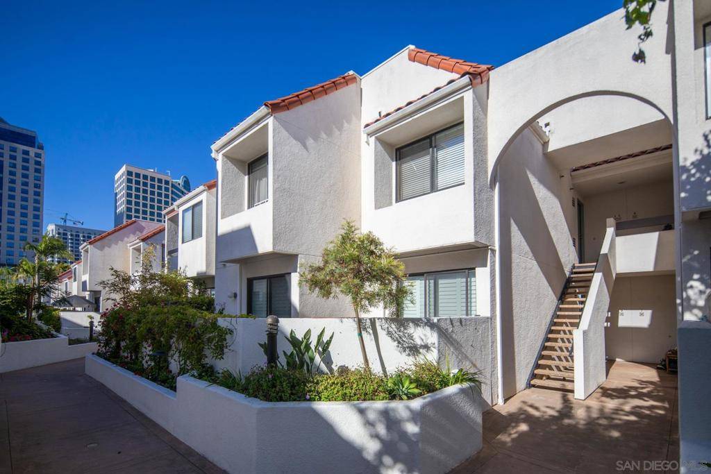 San Diego, CA 92101,701 Kettner Blvd #8