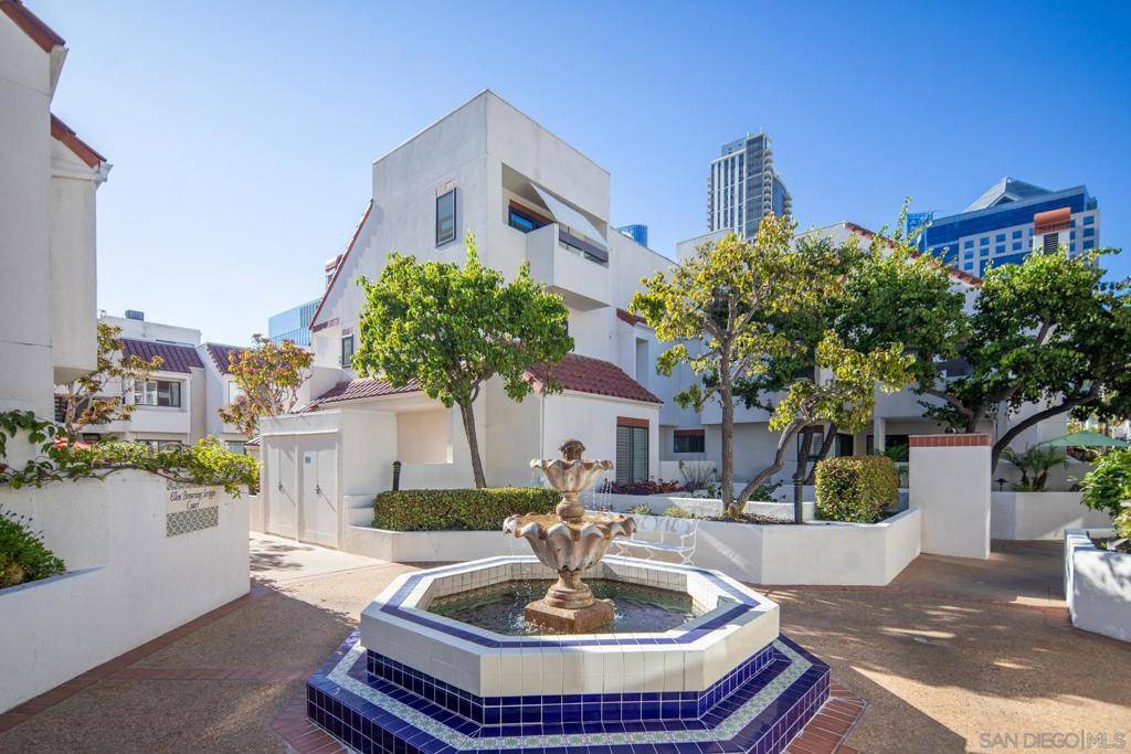 San Diego, CA 92101,701 Kettner Blvd #8