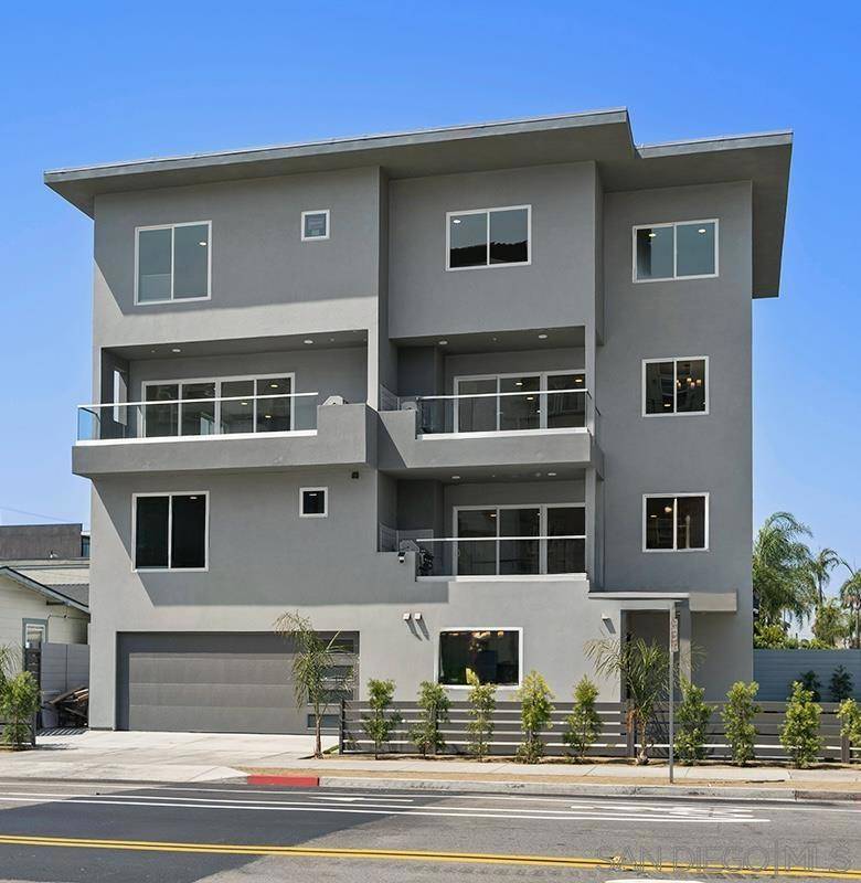 San Diego, CA 92104,4004 Ohio St #2