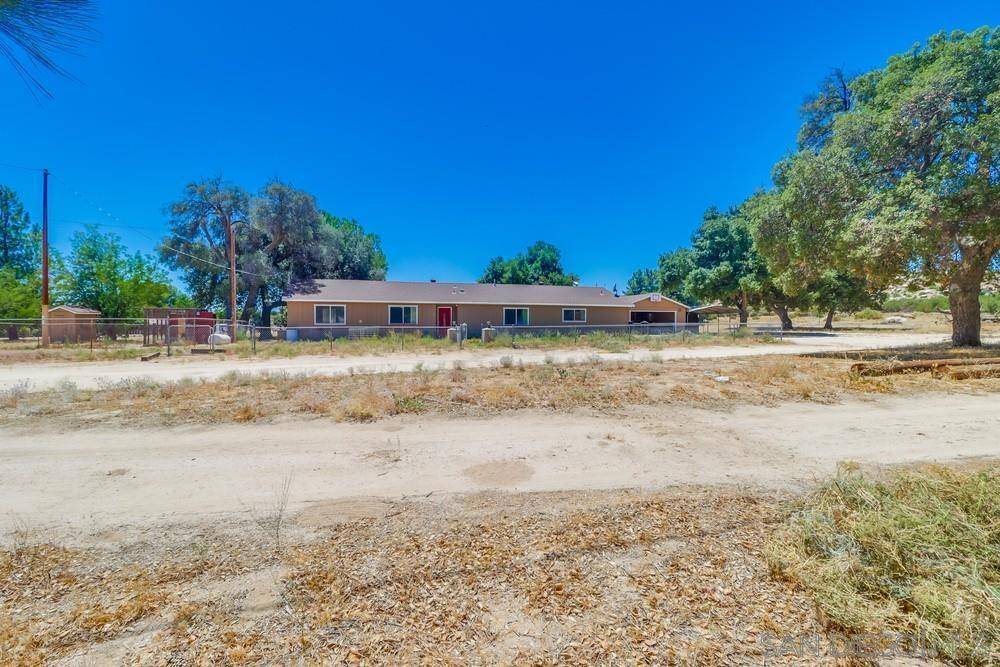 Boulevard, CA 91905,2920 Ribbonwood Rd