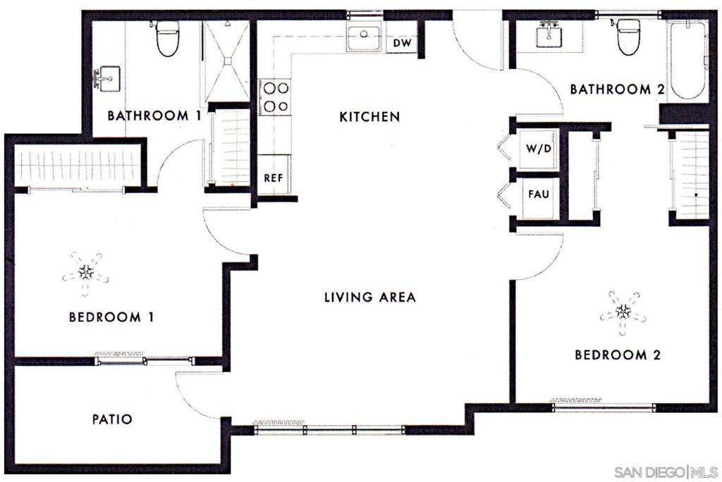 San Diego, CA 92107,3909 Voltaire St #310