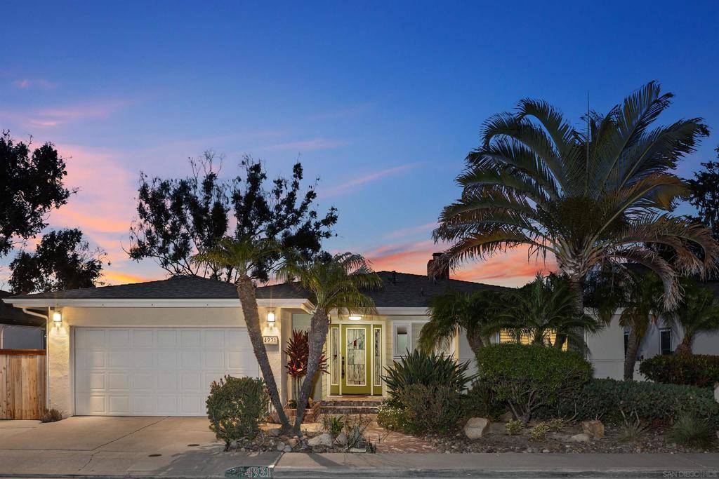 San Diego, CA 92115,4931 Lorraine Dr